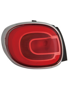 COMPATIBLE CON FIAT 500L 12 FARO TRASERO IZQUIERDO...