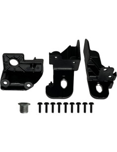 COMPATIBLE CON FIAT 500X 14 KIT REPARACAO FARO DERECHO 3...