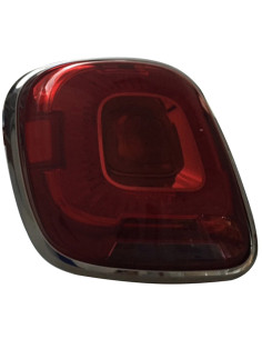 COMPATIBLE CON FIAT 500X 14 FARO TRASERO IZQUIERDO C ARO...