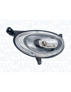 COMPATIBLE CON FIAT 500X 2014.09 FARO AUXILIAR DERECHO C...