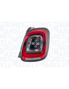 COMPATIBLE CON FIAT 500X 2018.11 FARO TRASERO DERECHO M...