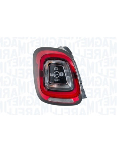 COMPATIBLE CON FIAT 500X 2018.11 FARO TRASERO IZQUIERDO M...