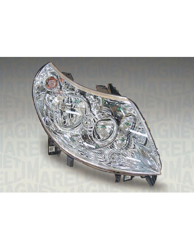 COMPATIBLE CON FIAT DUCATO X250 06 FARO DERECHO...