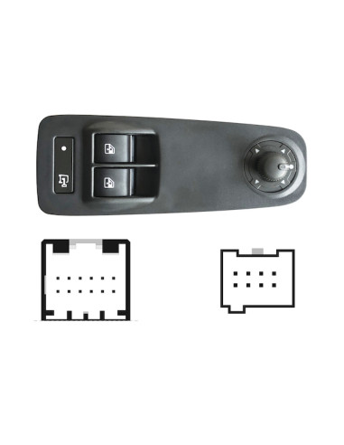COMPATIBLE CON CITROEN JUMPER BOX 06 COM COMPL...