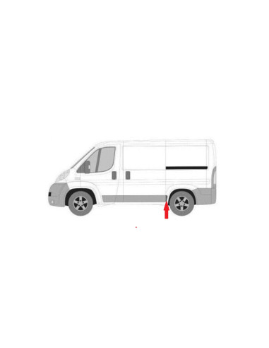 COMPATIBLE CON FIAT DUCATO BOXER JUMPER 2006.04...
