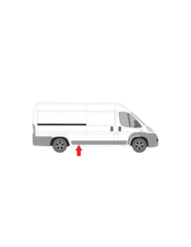 COMPATIBLE CON FIAT DUCATO BOXER JUMPER 2014.04...