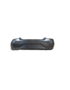 COMPATIBLE CON FIAT LINEA 2007 PARAGOLPES TRASERO IMPRIMADO