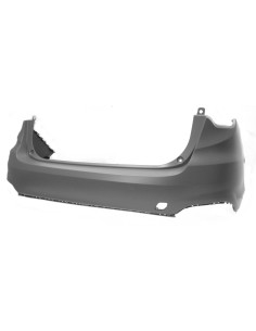 COMPATIBLE CON FIAT TIPO CROSS 2020.10 PARAGOLPES TRASERO...