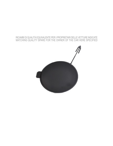 COMPATIBLE CON FORD FIESTA MK7 2017.01 TAPA...