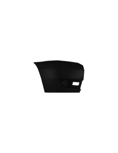 COMPATIBLE CON FORD TRANSIT 06 CANTO PARAGOLPES...