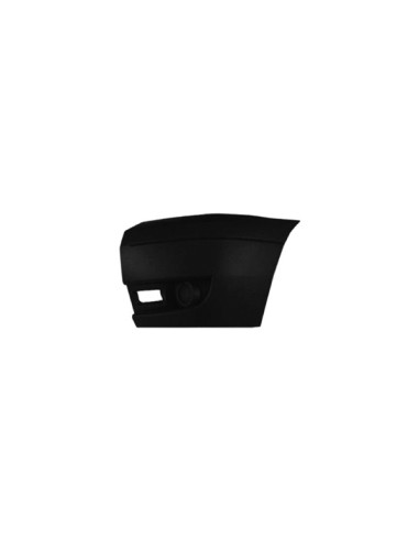 COMPATIBLE CON FORD TRANSIT 06 CANTO PARAGOLPES...