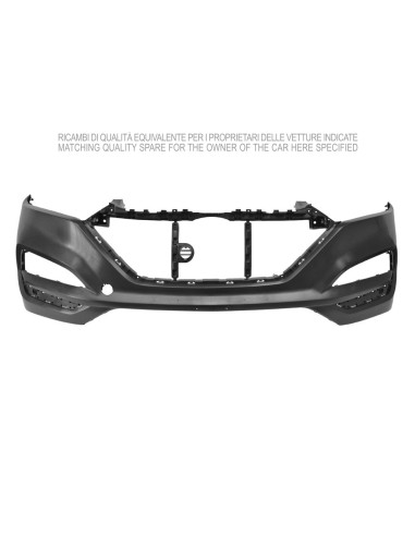 COMPATIBLE CON HYUNDAI TUCSON 15 PARAGOLPES...