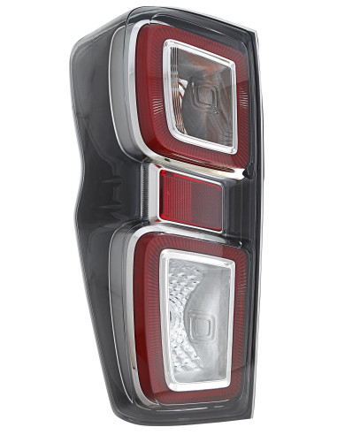 COMPATIBLE CON ISUZU DMAX 2020.01 FARO TRASERO...