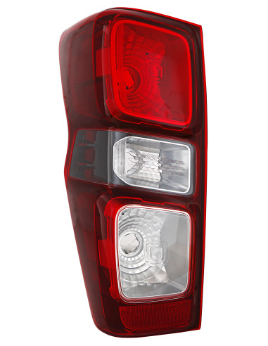 COMPATIBLE CON ISUZU DMAX 2020.01 FARO TRASERO...