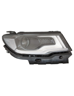 COMPATIBLE CON JEEP COMPASS 2017.04 FARO DERECHO...