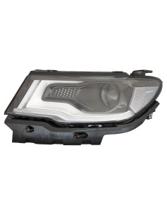 COMPATIBLE CON JEEP COMPASS 2017.04 FARO IZQUIERDO...