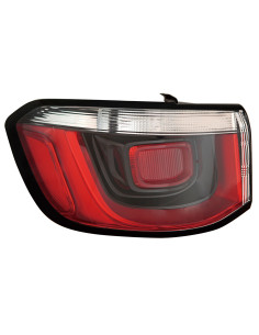 COMPATIBLE CON JEEP COMPASS 2017.04 FARO TRASERO...
