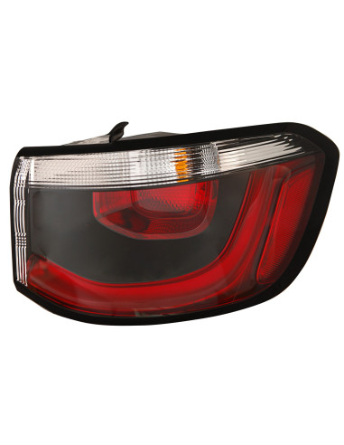 COMPATIBLE CON JEEP COMPASS 2017.04 FARO...