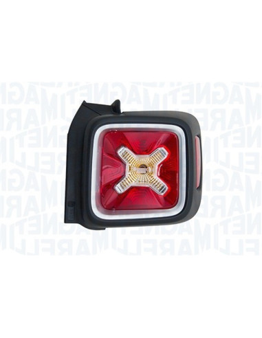 COMPATIBLE CON JEEP RENEGADE 2014.07 FARO...