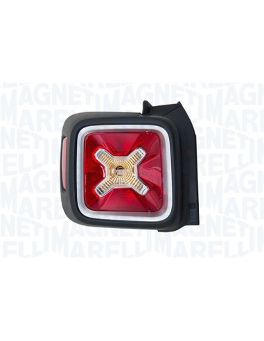 COMPATIBLE CON JEEP RENEGADE 2014.07 FARO...