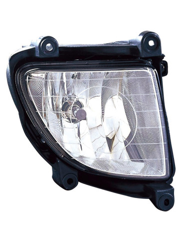 COMPATIBLE CON KIA SPORTAGE 05 FARO ANTINIEBLAS...