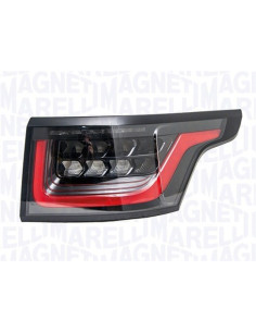 COMPATIBLE CON LAND ROVER SPORT 2017 FARO DERECHO M...