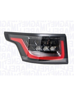 COMPATIBLE CON LAND ROVER SPORT 2017 FARO IZQUIERDO M...