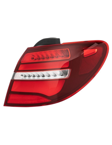 COMPATIBLE CON FARO TRASERO DERECHO CANTO LED...