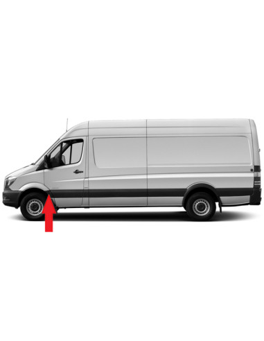 COMPATIBLE CON MERCEDES SPRINTER CRAFTER 06...