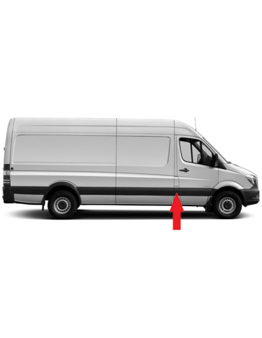 COMPATIBLE CON MERCEDES SPRINTER CRAFTER 06...