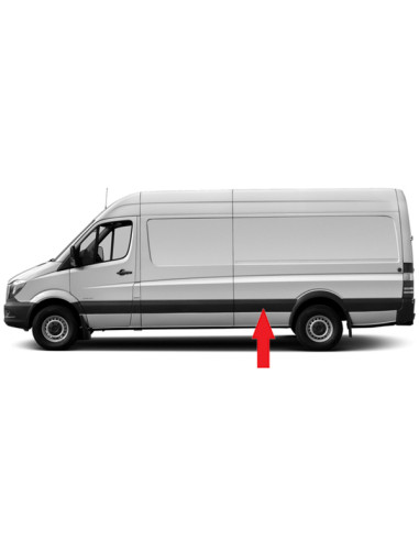 COMPATIBLE CON MERCEDES SPRINTER CRAFTER 06...