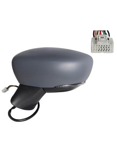 COMPATIBLE CON NISSAN MICRA K14 2016.12 ESPEJO...