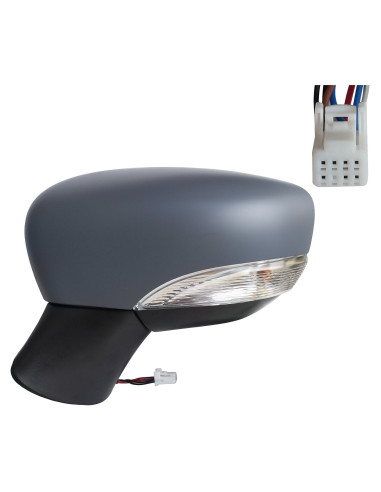 COMPATIBLE CON NISSAN MICRA K14 2016.12 ESPEJO...