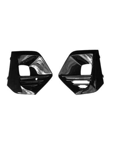 COMPATIBLE CON PEUGEOT 2008 2019.08 KIT REJILLA...