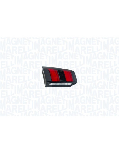 COMPATIBLE CON PEUGEOT 5008 2016.12 FARO...