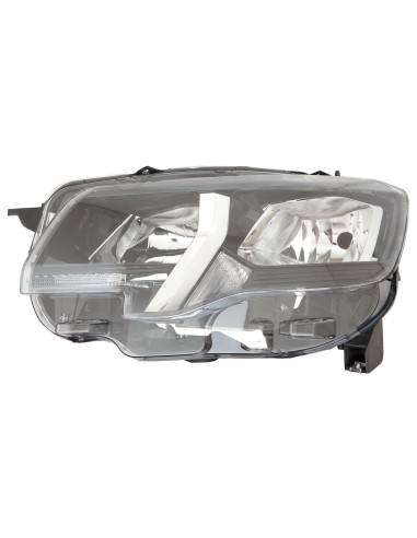 COMPATIBLE CON PEUGEOT PARTNER RIFTER 2018.09...