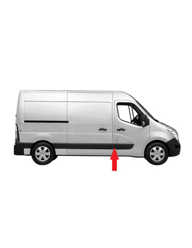 COMPATIBLE CON RENAULT MASTER III MOVANO NV400...