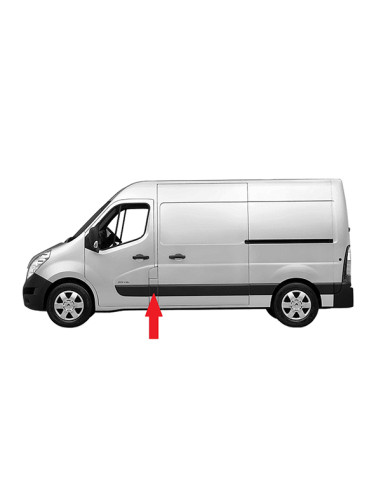 COMPATIBLE CON RENAULT MASTER III MOVANO NV400...