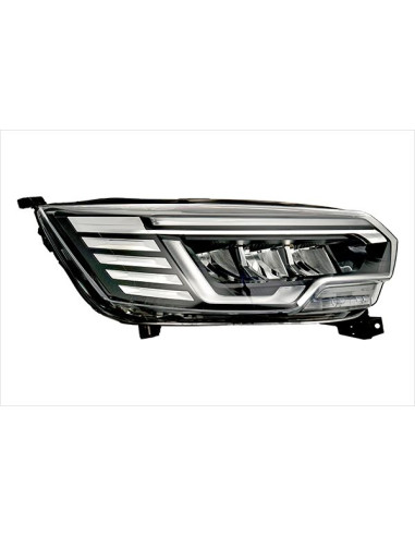 COMPATIBLE CON FARO DERECHO PRINCIPAL FULL LED...