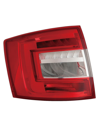 COMPATIBLE CON SKODA OCTAVIA III 2017.01 FARO...