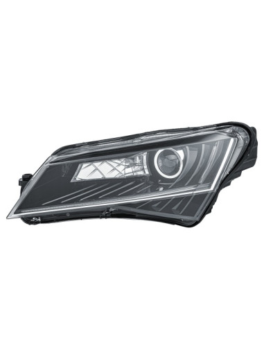 COMPATIBLE CON FARO IZQUIERDO SKODA SUPERB...