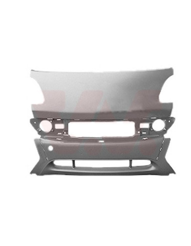 COMPATIBLE CON MCC SMART FORTWO 9802 PARAGOLPES...