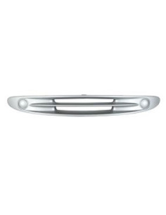COMPATIBLE CON MCC SMART FORTWO 2002.01 REJILLA FRONTAL...