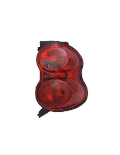 COMPATIBLE CON MCC SMART FORTWO 2007.01 FARO TRASERO DERECHO