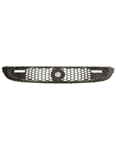 COMPATIBLE CON MCC SMART FORTWO 1214 REJILLA FRONTAL NEGRO
