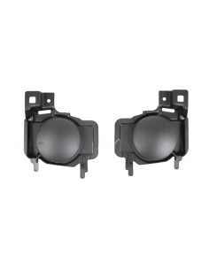 COMPATIBLE CON MCC SMART FORTWO 2014.07 KIT TAPAS REJILLA...