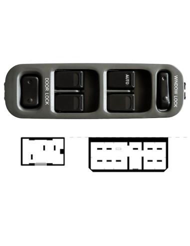 COMPATIBLE CON SUZUKI GRAND VITARA 1998.03...