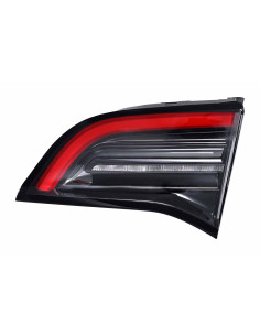 COMPATIBLE CON FARO TRASERO DERECHO INTERIOR LED TESLA...