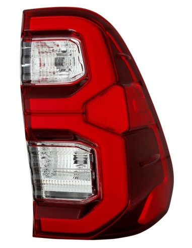 COMPATIBLE CON TOYOTA HILUX 2020.06 FARO...