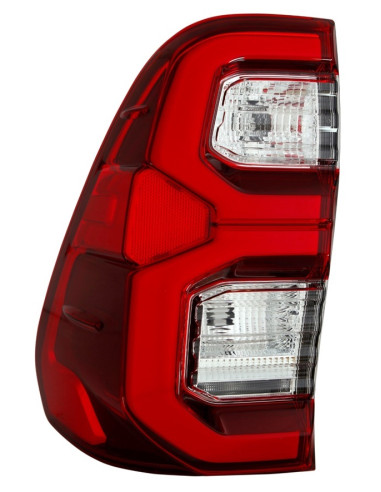 COMPATIBLE CON TOYOTA HILUX 2020.06 FARO...